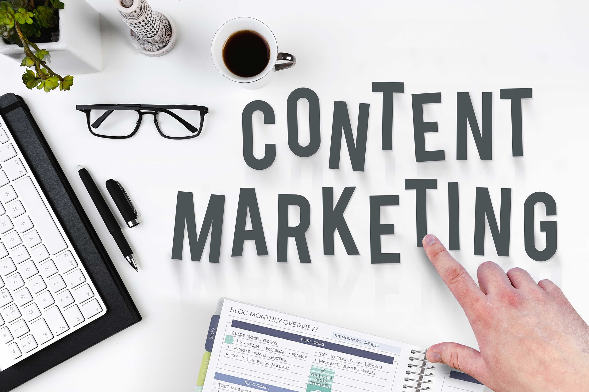 What Is Content Marketing – Easy Guild