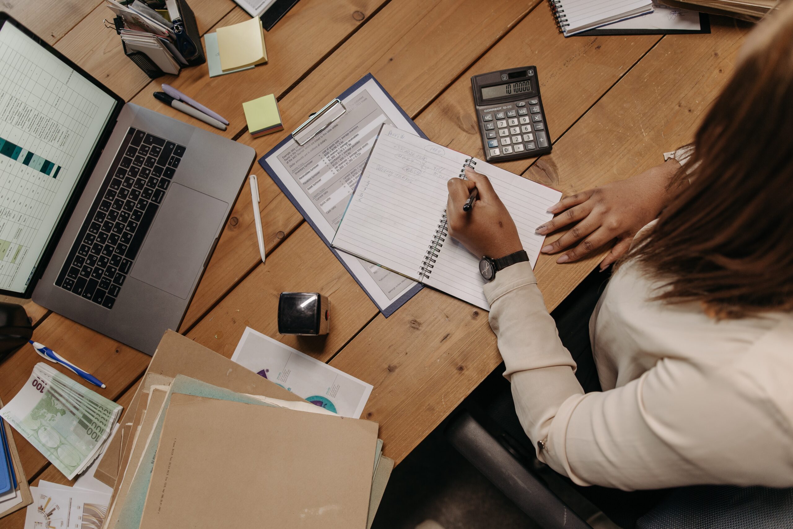 How To Keep Business Accounting For Small Businesses